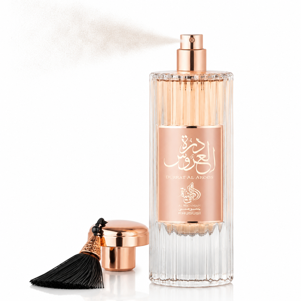 Durrat Al Aroos Feminino Al Wataniah Eau de Parfum 85ml