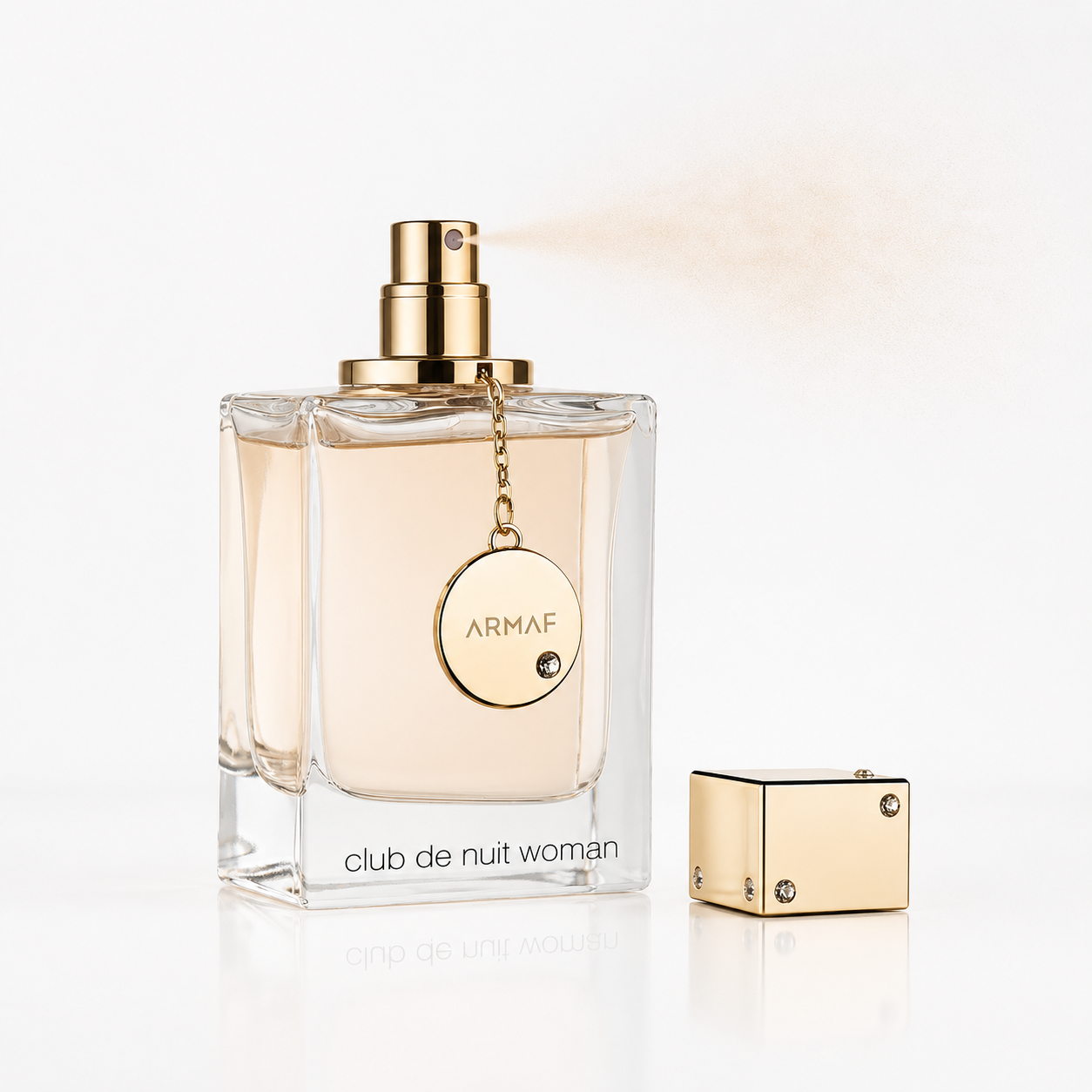 Club De Nuit Woman — Armaf | Eau de Parfum | 105ml (Cópia)