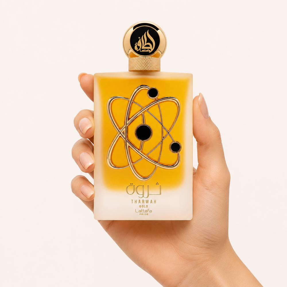 Tharwah Gold — Lattafa | Eau de Parfum | 100ml