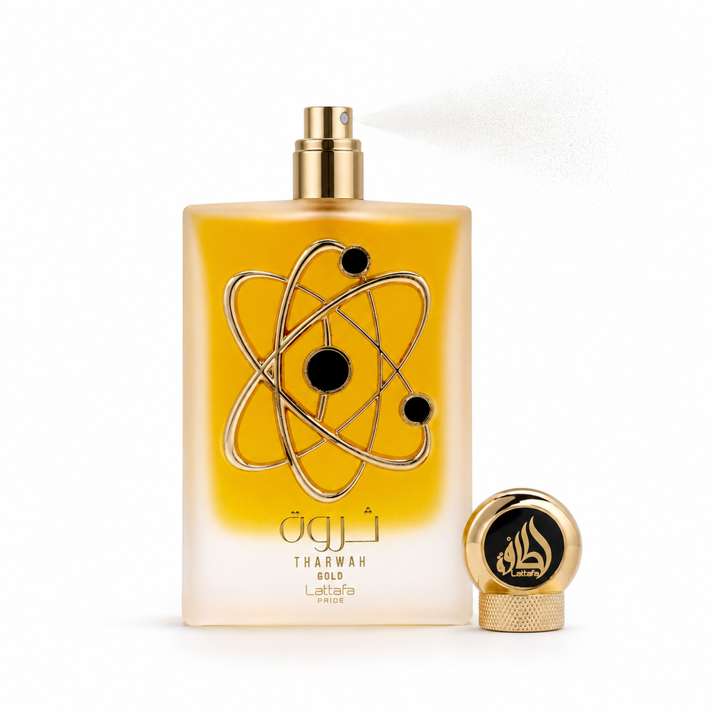 Tharwah Gold — Lattafa | Eau de Parfum | 100ml
