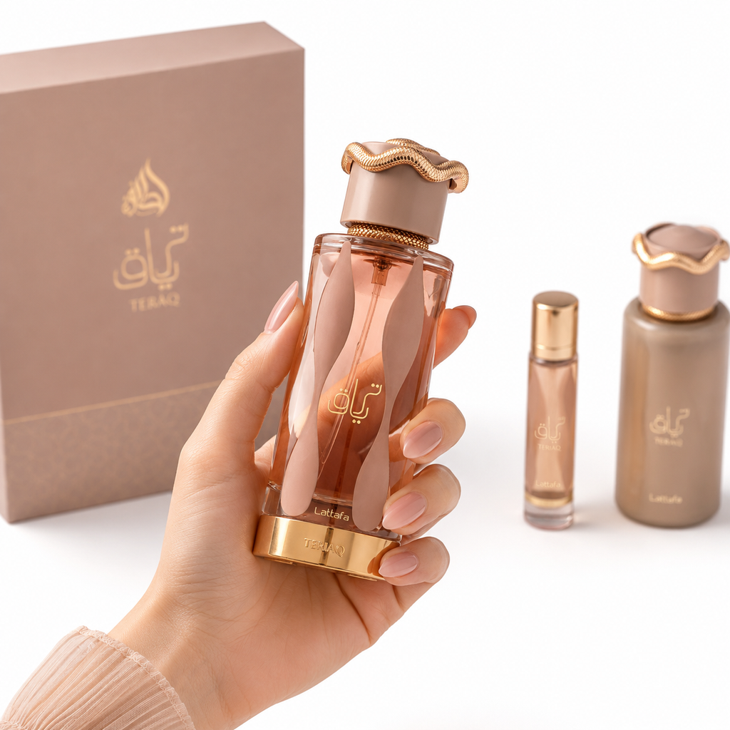 Kit Teriaq — Lattafa | Eau de Parfum | Kit Presente