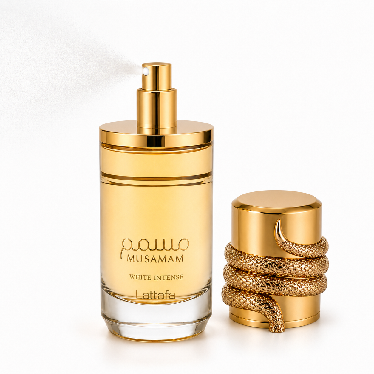 Musamam Branco Intense — Lattafa | Eau de Parfum | 100ml