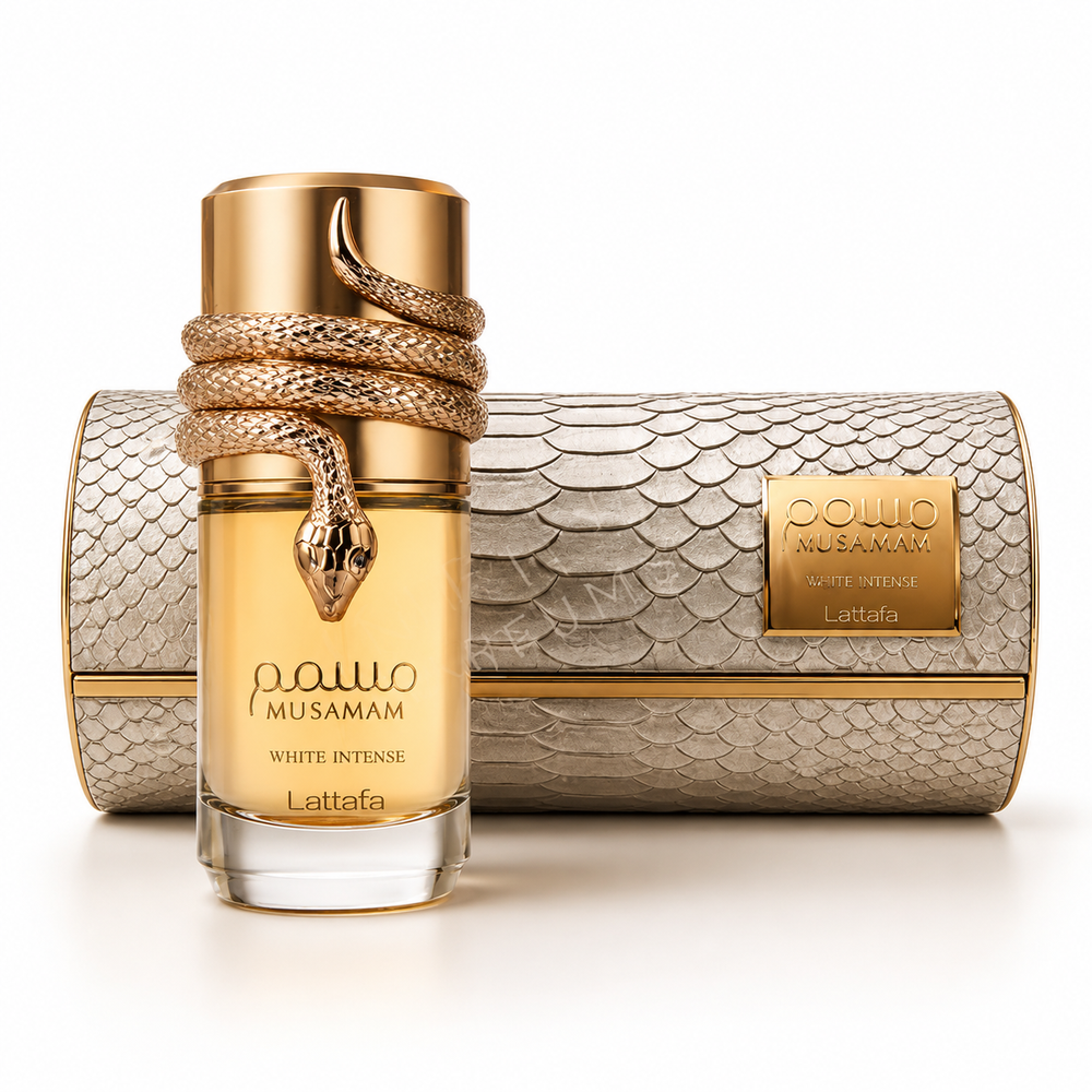 Musamam Branco Intense — Lattafa | Eau de Parfum | 100ml