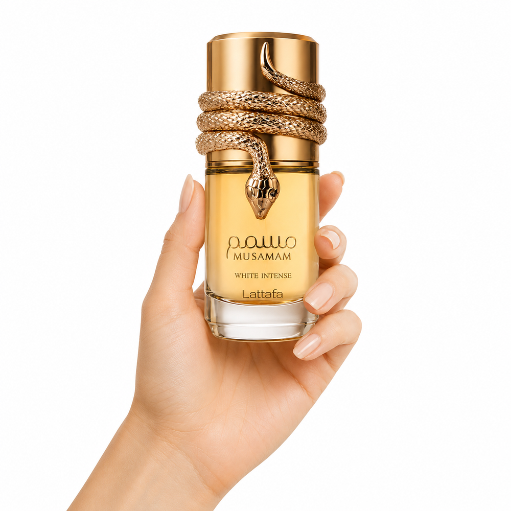 Musamam Branco Intense — Lattafa | Eau de Parfum | 100ml