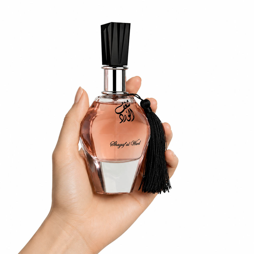 Shagaf Al Ward – Al Wataniah | Eau de Parfum Floral 100ml