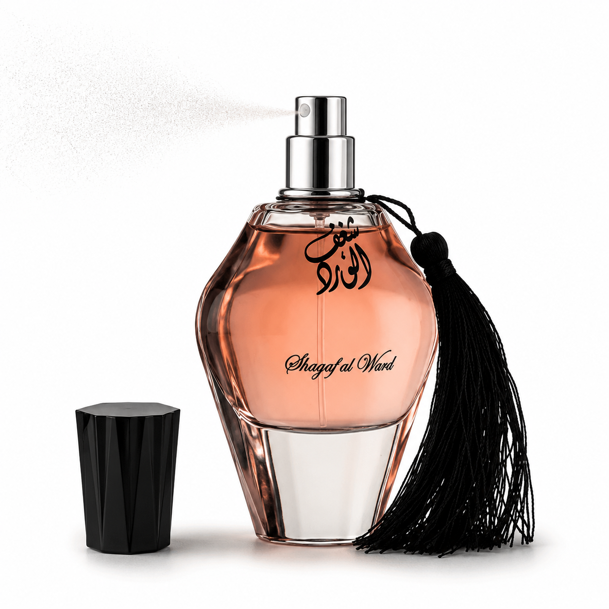 Al Wataniah Shagaf Al Ward – Eau de Parfum Floral Feminino 100ml