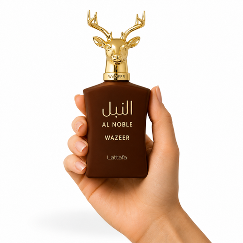Al Noble Wazeer — Lattafa — Na mão