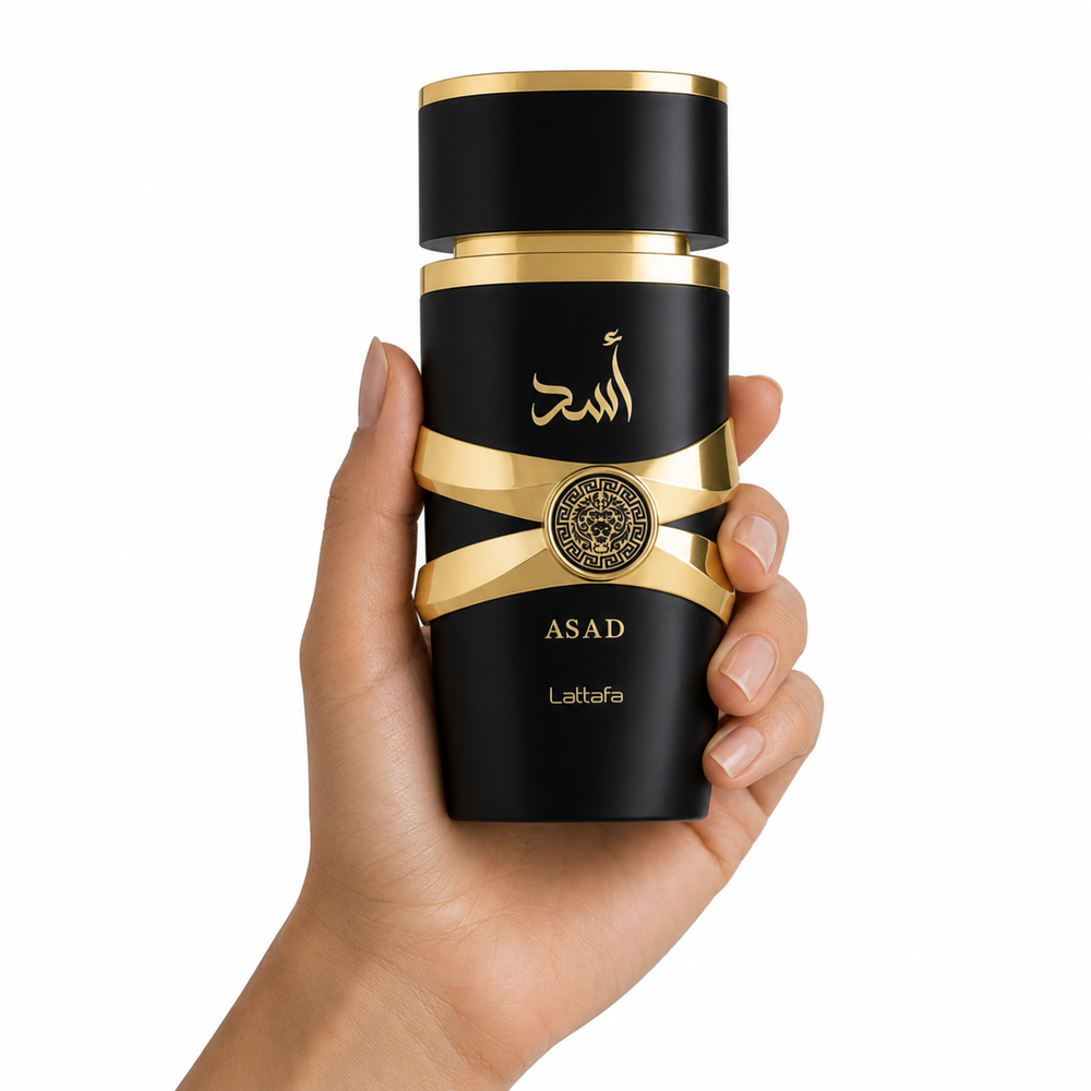 Asad — Lattafa — Na mão