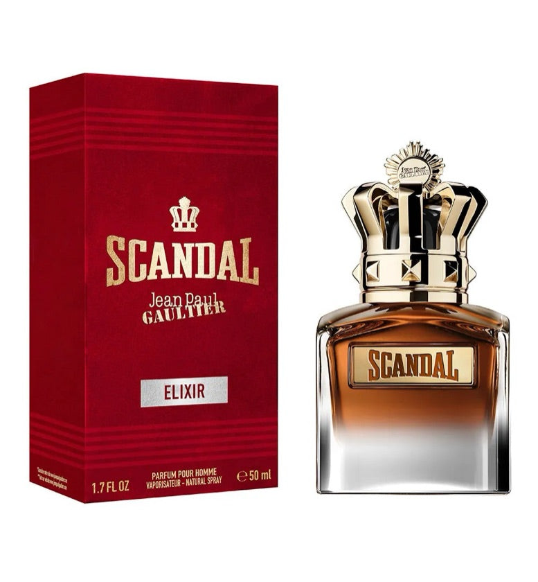 Scandal Pour Homme Elixir Jean Paul Gaultier 150ml