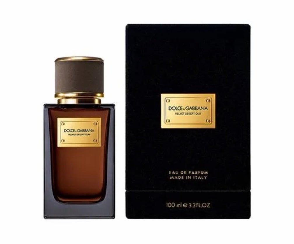 Velvet Desert Oud Dolce & Gabbana 100ml