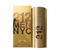 Frasco do perfume 212 Men Parfum da Carolina Herrera, disponível na Now Parfum.