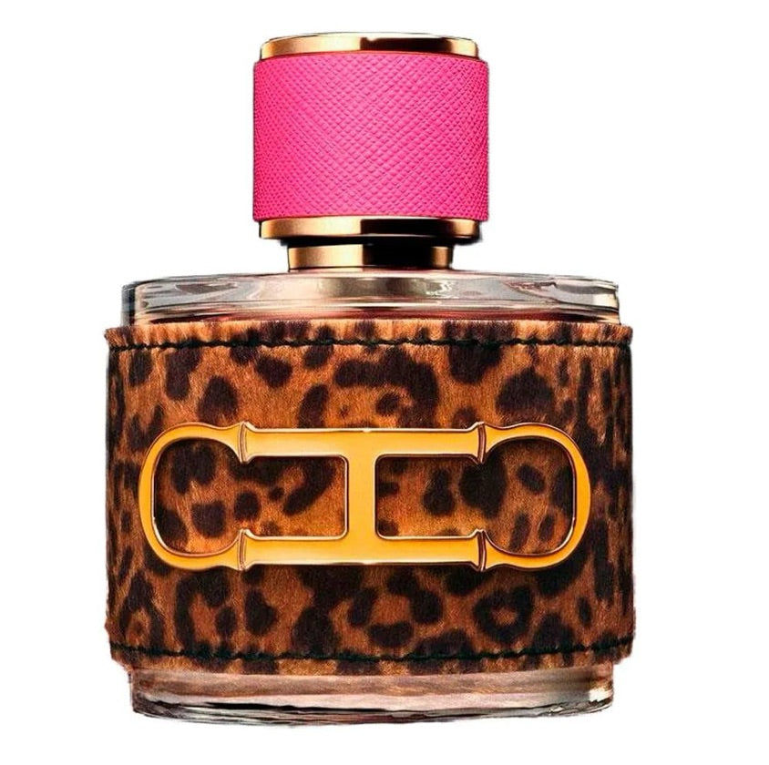 Frasco do perfume CH Wild Love da Carolina Herrera, disponível na Now Parfum.