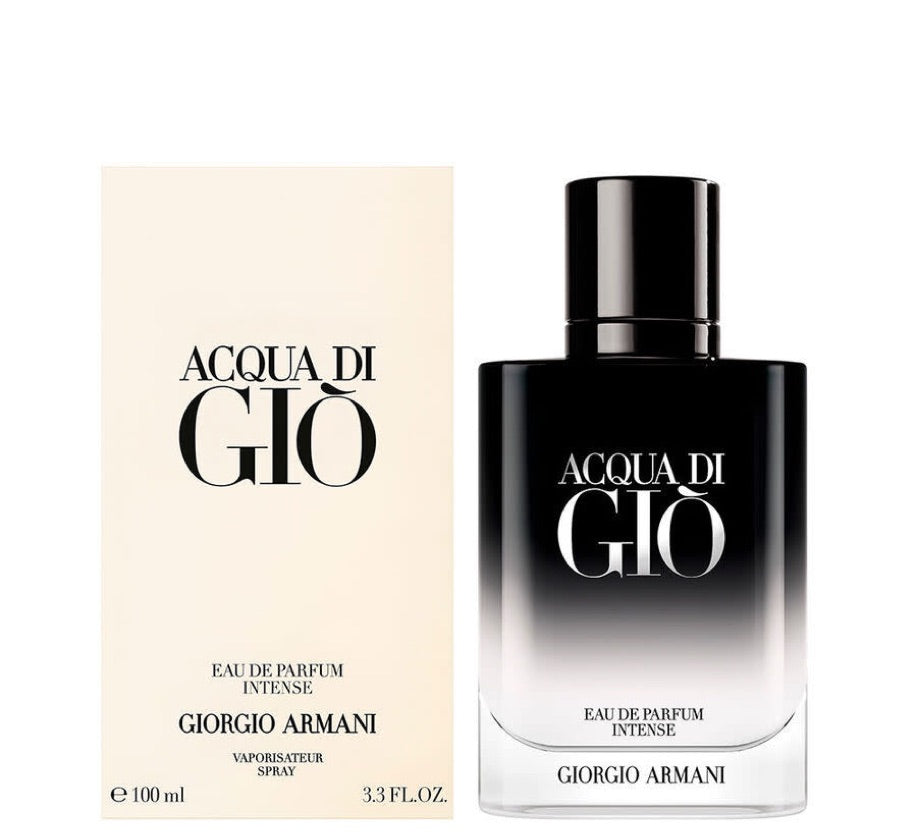 Acqua di Giò Intense Giorgio Armani 100ml