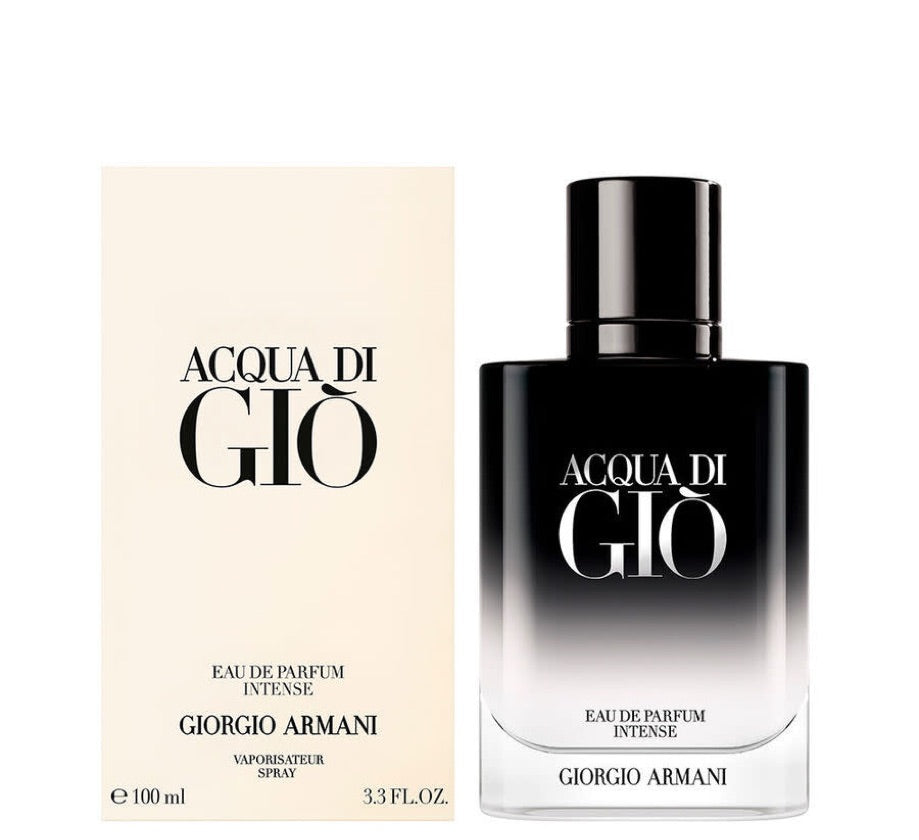 Acqua di Giò Intense Giorgio Armani 50ml