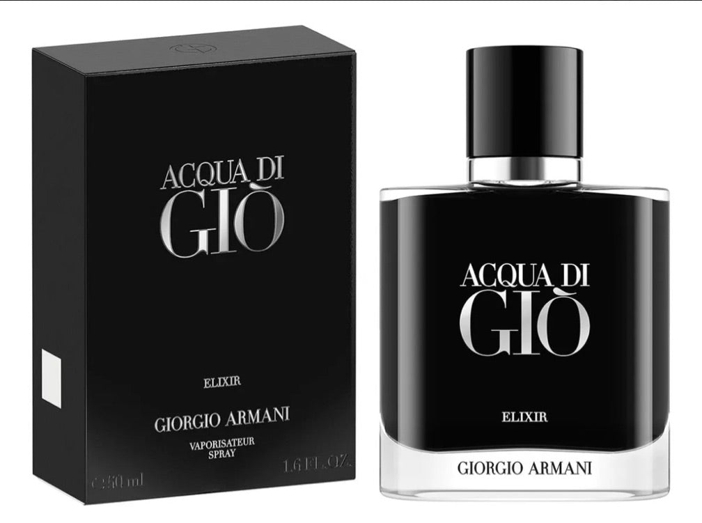 Acqua di Giò Elixir Giorgio Armani 50ml
