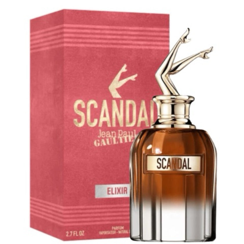 Scandal Elixir Jean Paul Gaultier 80ml
