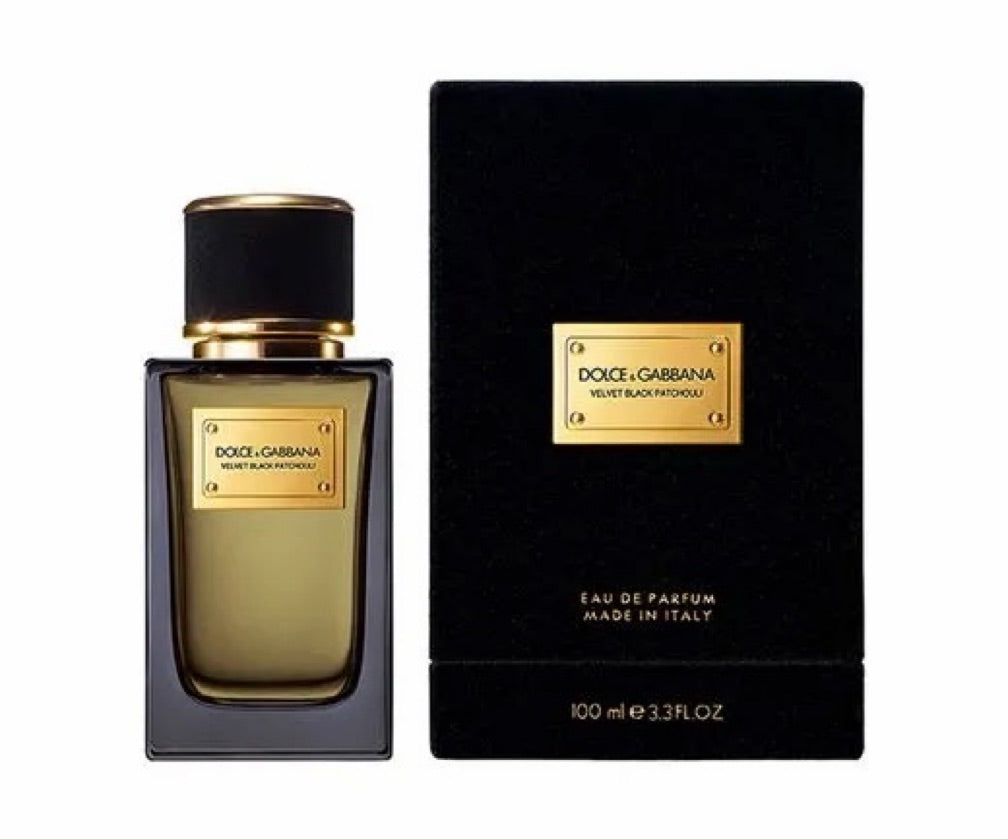 Velvet Black Patchouli Dolce & Gabbana 100ml