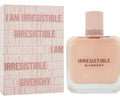 Frasco do perfume Irrésistible Nude Velvet da Givenchy, disponível na Now Parfum.