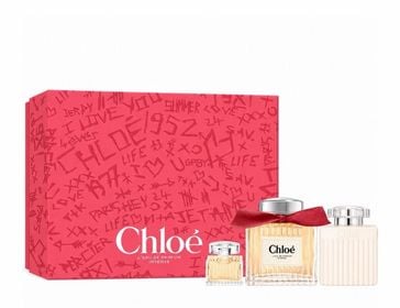 Kit Chloé Eau de Parfum Intense kit presente