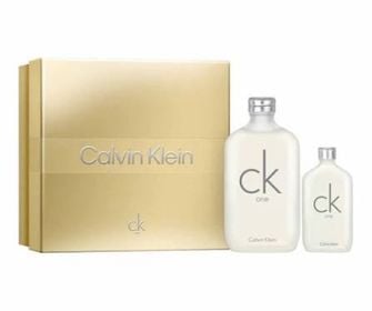 Kit CK One Calvin Klein Eau de Toilette kit presente