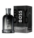 Frasco do perfume Boss Bottled Beyond 150ml, disponível na Now Parfum.