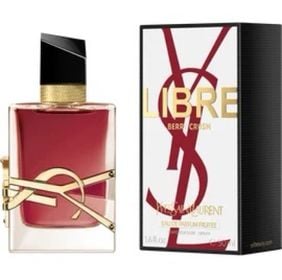 Frasco do perfume Libre Berry Crush Eau de Parfum 50ml, disponível na Now Parfum.