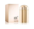 Frasco do perfume Emblem Absolu Montblanc Eau de Toilette 100ml, disponível na Now Parfum.