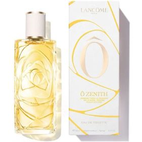 Frasco do perfume Ô Zenith Eau de Toilette 100ml, disponível na Now Parfum.