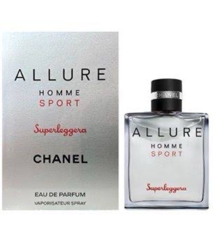 Allure Homme Sport Superleggera — Chanel Eau de Parfum 100ml