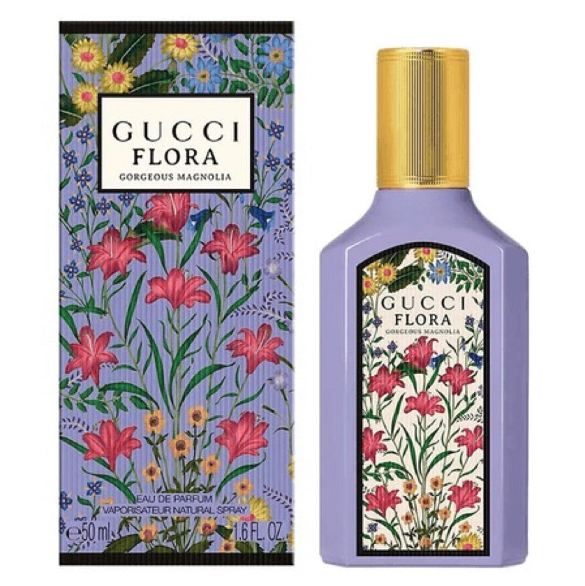 Gucci Flora Gorgeous Magnólia 100ml