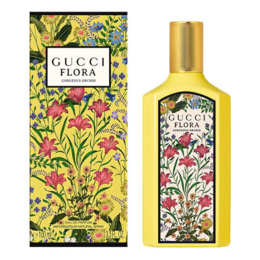 Gucci Flora Orchidea Eau de Parfum 50ml