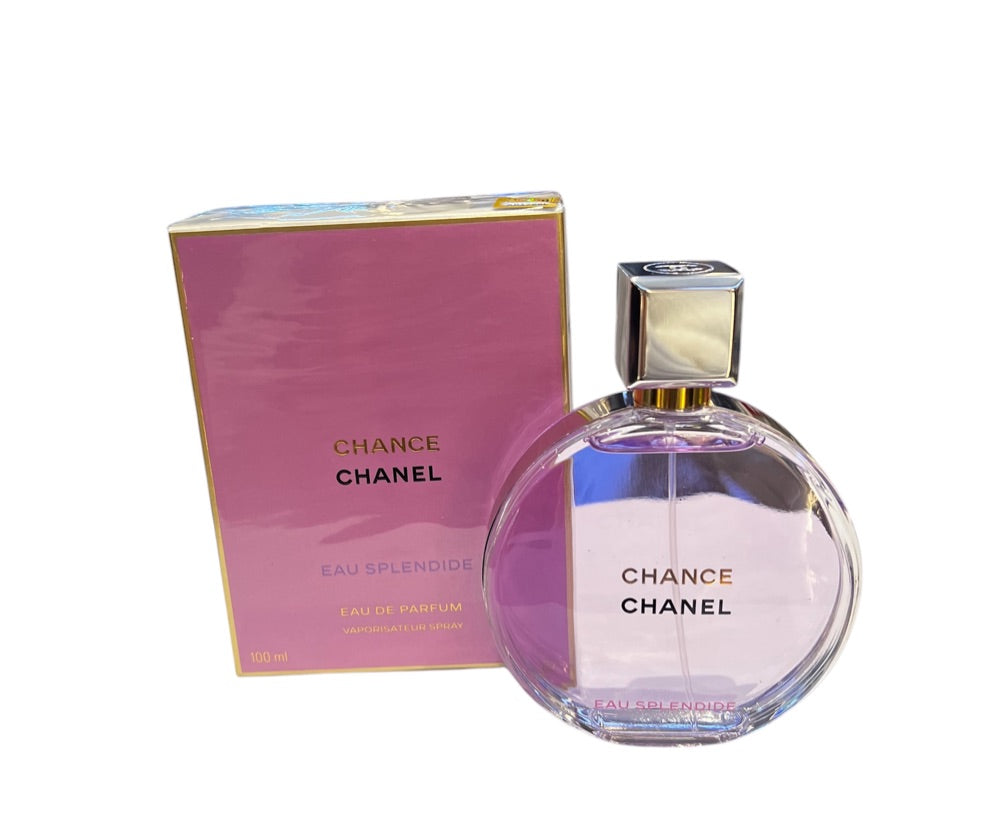 Chance Eau Splendide — Chanel Eau de Parfum 100ml