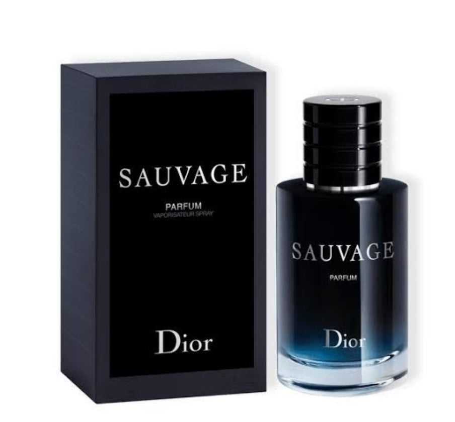 Sauvage — Dior Parfum 100ml