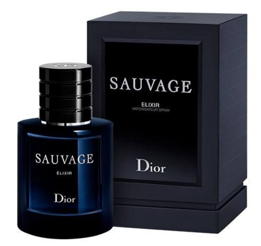 Sauvage Elixir — Dior Elixir 100ml