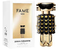 Frasco do perfume Fame Parfum da Paco Rabanne, disponível na Now Parfum.