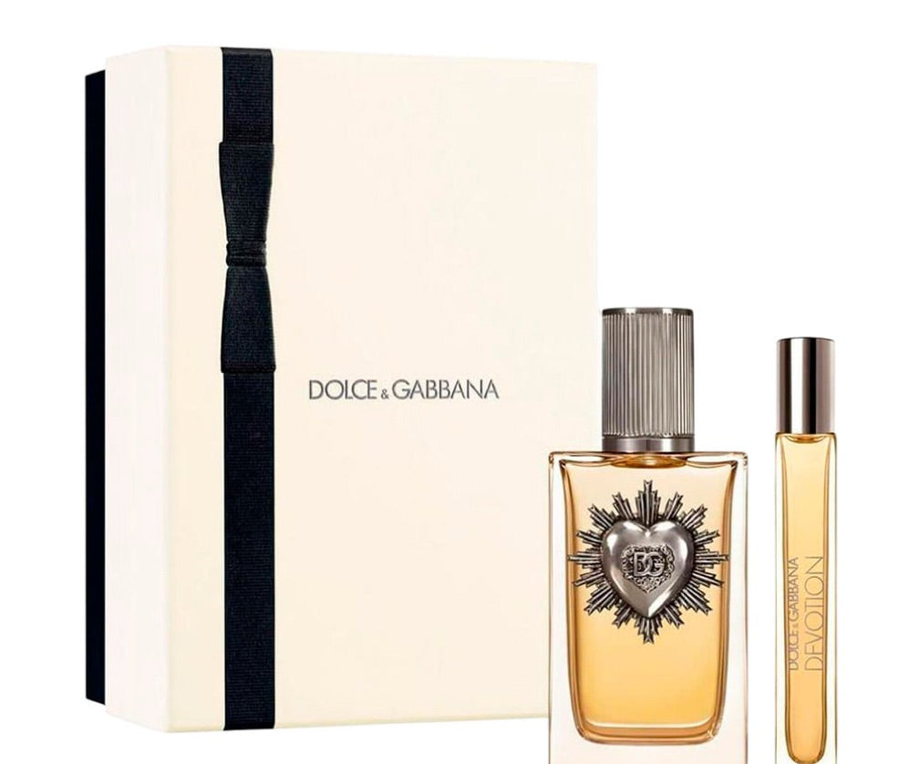 Kit Devotion Pour Homme + Miniatura Dolce & Gabbana