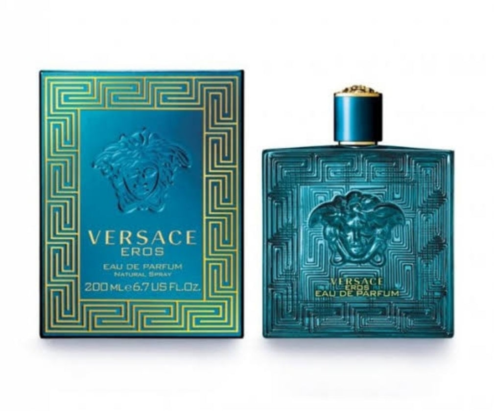 Versace Eros Eau de Toilette 100ml