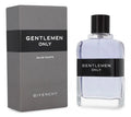 Frasco do perfume Gentlemen Only da Givenchy, disponível na Now Parfum.