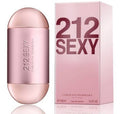 Frasco do perfume 212 Sexy da Carolina Herrera, disponível na Now Parfum.
