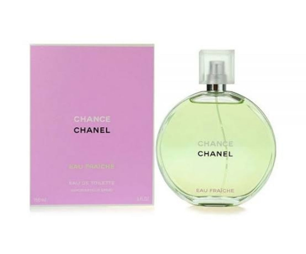 Chance Eau Fraîche — Chanel Eau de Toilette 100ml