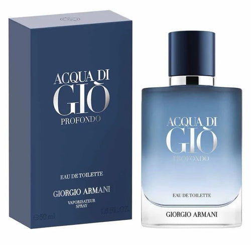 Acqua di Giò Profondo Giorgio Armani Eau de Toilette 100ml