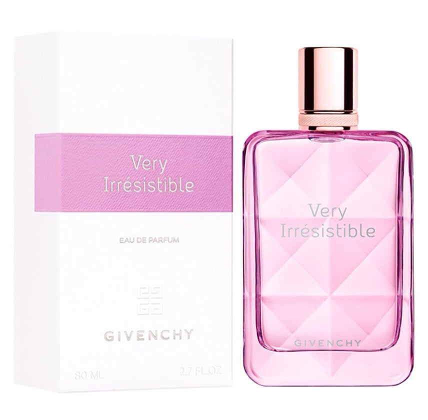 Frasco do perfume Very Irresistible da Givenchy, disponível na Now Parfum.