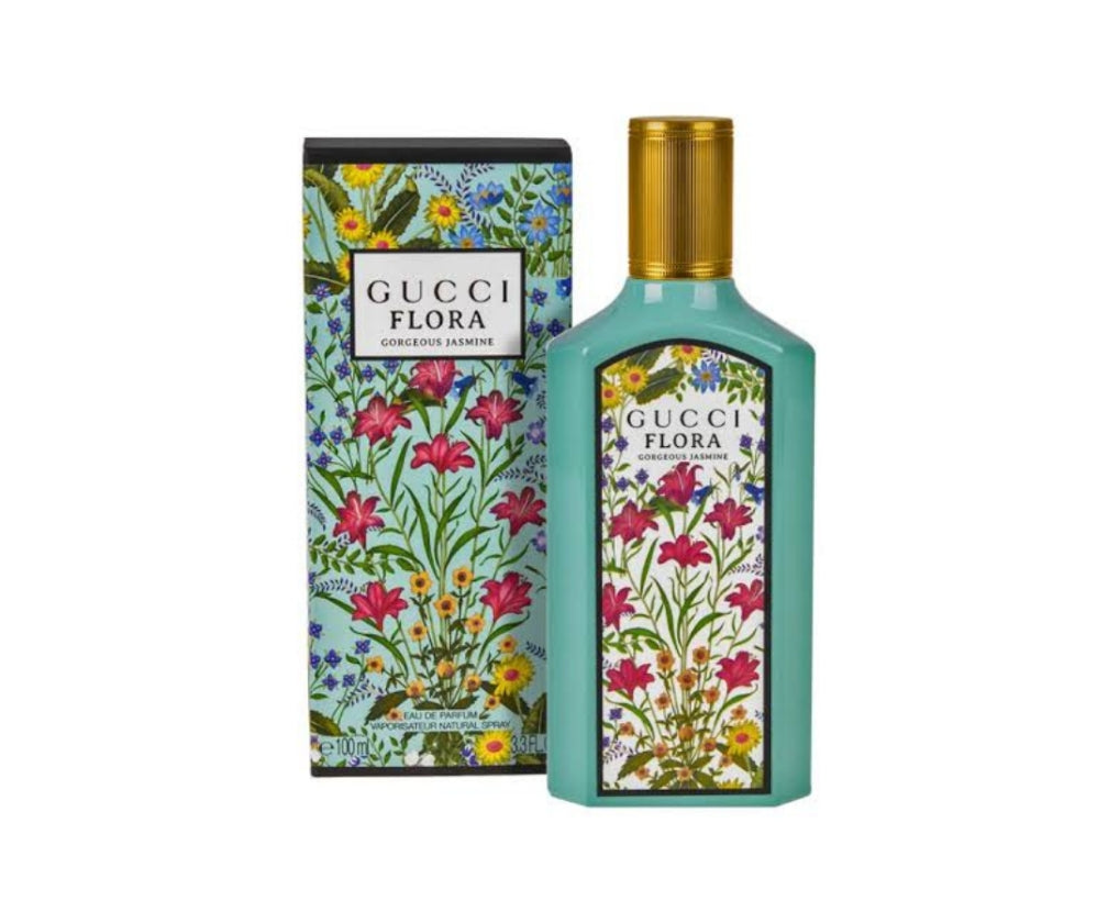 Gucci Flora Gorgeous Jasmine 100ml