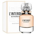 Frasco do perfume L'Interdit Eau de Toilette da Givenchy, disponível na Now Parfum.