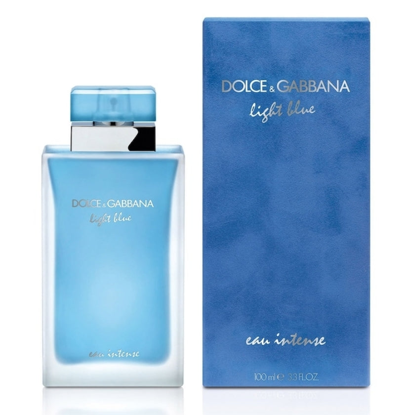 Light Blue Eau Intense Dolce & Gabbana 100ml
