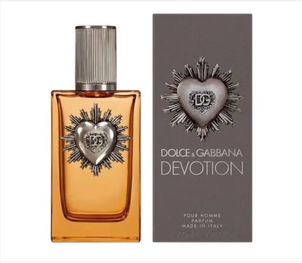 Devotion Eau de Parfum Intense Pour Homme Dolce & Gabbana 100ml