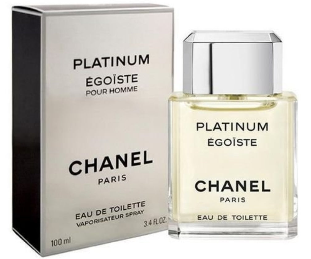 Chanel Egoiste Platinum 100ml