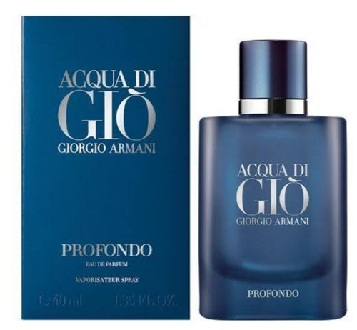 Acqua di Giò Profondo Giorgio Armani Eau de Parfum 100ml