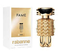 Frasco do perfume Fame Intense da Paco Rabanne, disponível na Now Parfum.