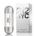 Frasco do perfume 212 da Carolina Herrera, disponível na Now Parfum.